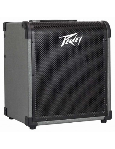 Amplificador Combo Bajo Peavey MAX 100 – 100W | Potencia y Versatilidad