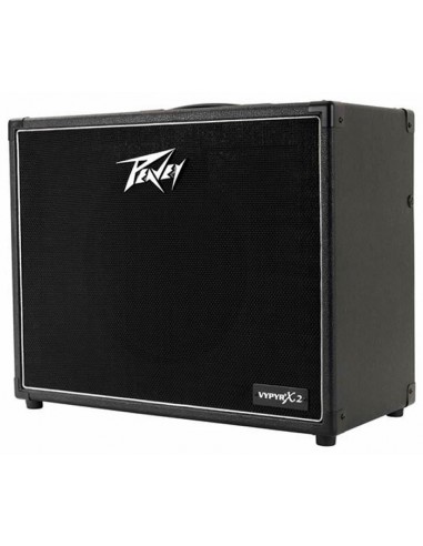 Amplificador de Guitarra y Bajo PEAVEY VYPYR X2 TransTube Bluetooth Parlante 12" 26 Efectos 60W RMS