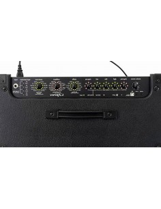 Amplificador de Guitarra y Bajo PEAVEY VYPYR X2 TransTube Bluetooth Parlante 12" 26 Efectos 60W RMS 2