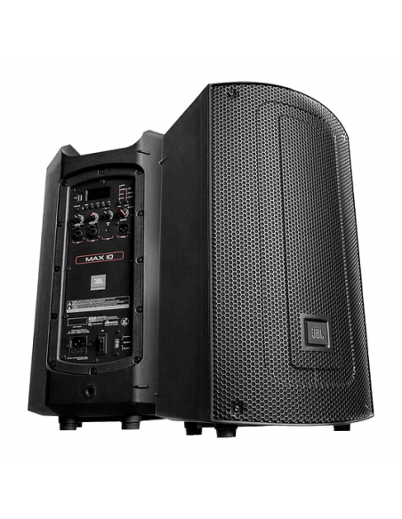 JBL MAX 10 Altavoz Portátil con Bluetooth y MP3 | Sonido Profesional – 101db