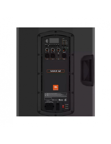 Bafle Activo JBL Max 12 Woofer 12" Bluetooth  350W