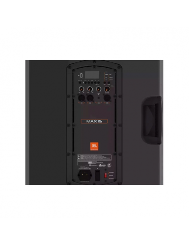 JBL MAX 15 | Parlante Amplificado 15” Bluetooth | 101DB