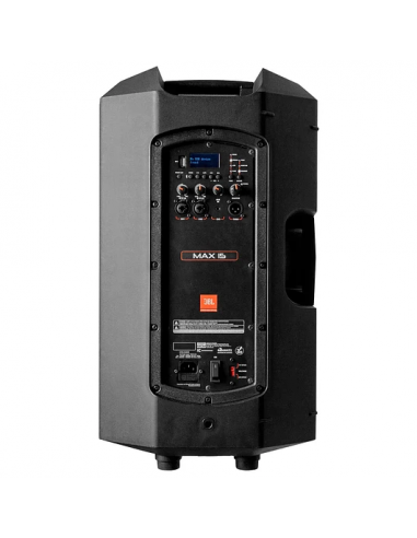 JBL MAX 15 | Parlante Amplificado 15” Bluetooth | 101DB