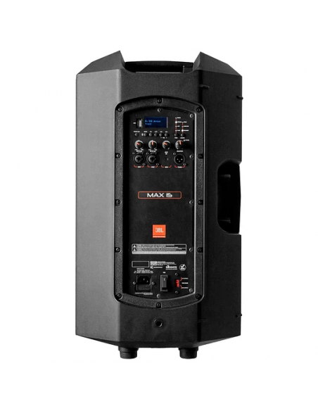 JBL MAX 15 | Parlante Amplificado 15” Bluetooth | 101DB