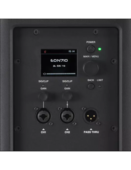 Conseguí JBL EON710 – Parlante Activo 10″ con Bluetooth | 101dB