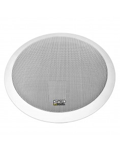 Parlante Instalación Comercial SKP SK-CST6X 6" Full Range 10W RMS con Trafo Empotrar Techo 2