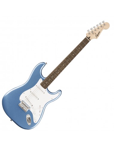 Guitarra Eléctrica FENDER Squier Bullet Stratocaster Hardtail Laurel Lake Placid Blue