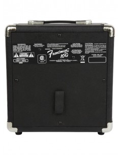 Amplificador Fender Frontman 10G 10W | Compacto y Potente - 101db 2
