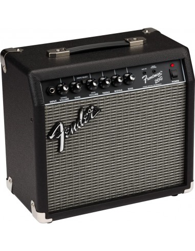 Amplificador Guitarra FENDER Frontman 20G Woofer 8" 2 Canales 20W RMS