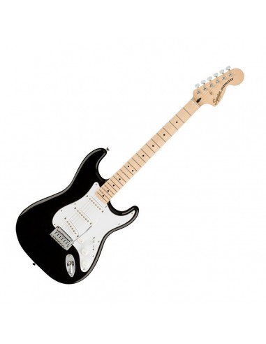 Guitarra Eléctrica FENDER Squier Affinity Stratocaster Mástil Maple Black