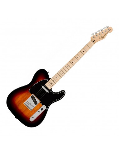 Guitarra Eléctrica FENDER Squier Affinity Telecaster 3-Color Sunburst Mástil Maple