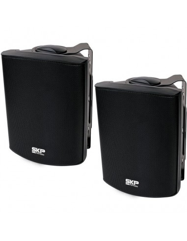 Set x2 Bafles SKP SK-105 Instalación Comercial 75W | 101dB