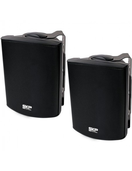Set x2 Bafles SKP SK-105 Instalación Comercial 75W | 101dB