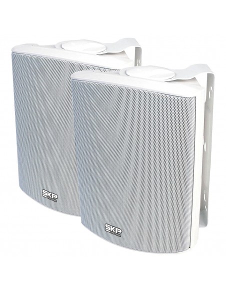 Set x2 Bafles SKP SK-108 Instalación Comercial 125W | 101dB
