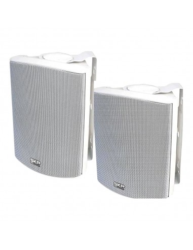 Set x2 Bafles SKP SK-105 Instalación Comercial 75W | 101dB