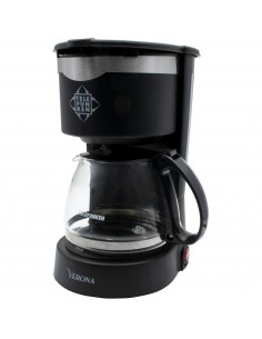 Cafetera Eléctrica Telefunken Verona 600ml al mejor precio