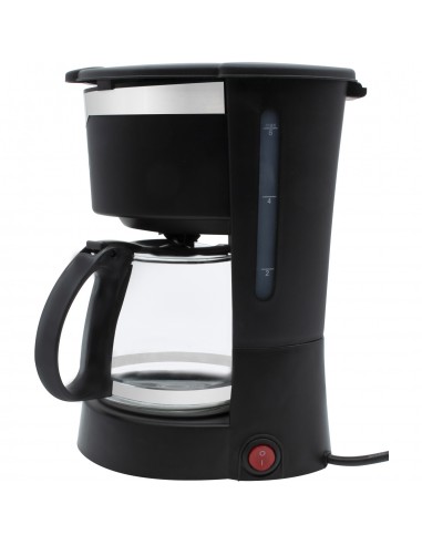 Cafetera Eléctrica Telefunken Verona 600ml al mejor precio