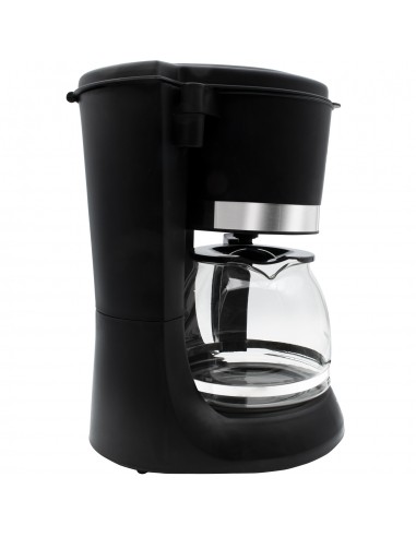 Cafetera Telefunken Verona Plus 1.2L | Filtro Permanente y Antigoteo