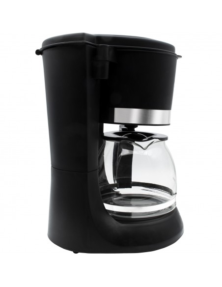 Cafetera Telefunken Verona Plus 1.2L | Filtro Permanente y Antigoteo