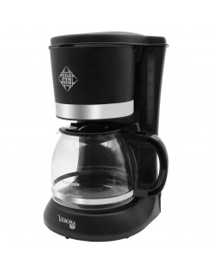 Cafetera Telefunken Verona Plus 1.2L | Filtro Permanente y Antigoteo