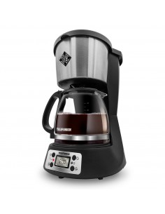 Cafetera Eléctrica Telefunken Venezia 1.5L | Hasta 12 Tazas