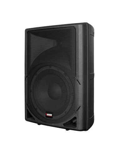 Bafle Activo NOVIK EVO-110X Bluetooth TWS Woofer 8" Mixer 3 Canales 100W RMS