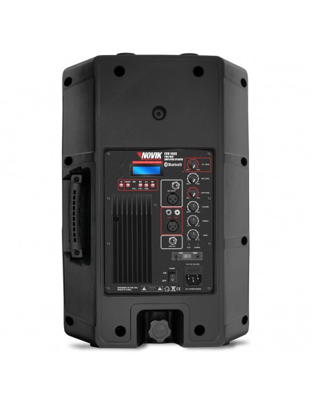 Bafle Activo NOVIK EVO-160X Bluetooth TWS Woofer 10" 150W RMS