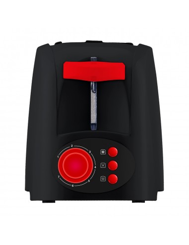 Tostadora EasyToast-4500 | 7 Niveles de Tostado