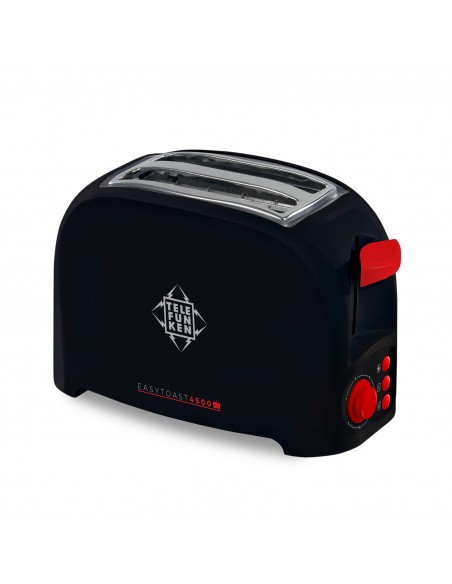 Tostadora EasyToast-4500 | 7 Niveles de Tostado