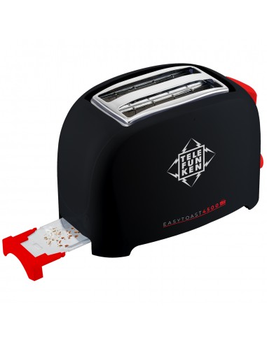 Tostadora EasyToast-4500 | 7 Niveles de Tostado