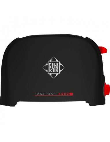 Tostadora EasyToast-4500 | 7 Niveles de Tostado