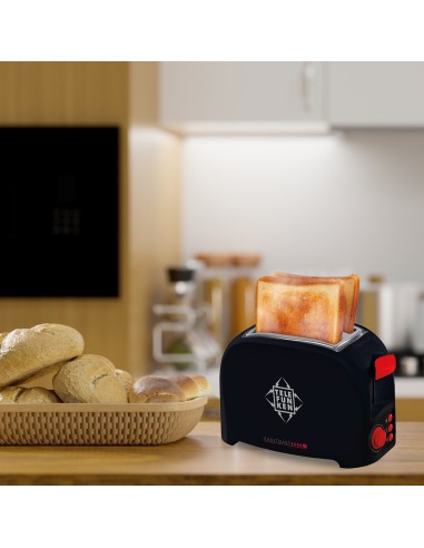 Tostadora EasyToast-4500 | 7 Niveles de Tostado