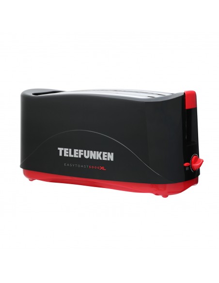 Tostadora Telefunken EasyToast-5000 XL | 101dB