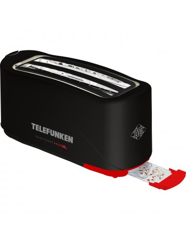 Tostadora Telefunken EasyToast-5000 XL | 101dB