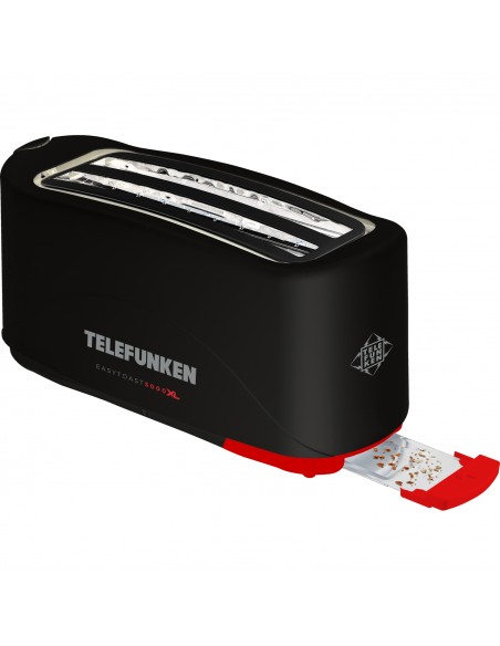 Tostadora Telefunken EasyToast-5000 XL | 101dB