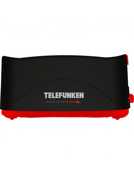 Tostadora Telefunken EasyToast-5000 XL | 101dB