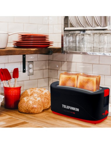Tostadora Telefunken EasyToast-5000 XL | 101dB