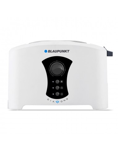 Tostadora Diamond 2 Rebanadas | 7 Niveles y Función Descongelar