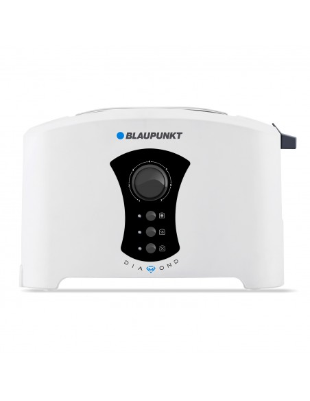 Tostadora Diamond 2 Rebanadas | 7 Niveles y Función Descongelar