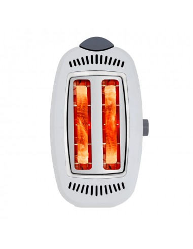 Tostadora Diamond 2 Rebanadas | 7 Niveles y Función Descongelar