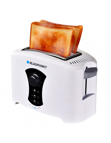 Tostadora Diamond 2 Rebanadas | 7 Niveles y Función Descongelar