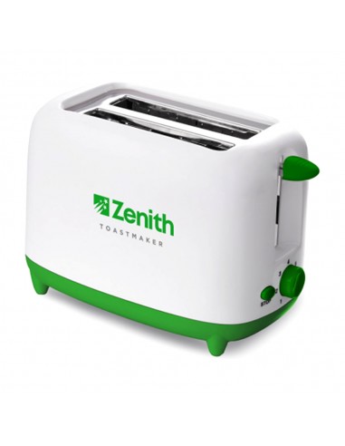 Tostadora Zenith Toastmaker 720W | 7 Niveles de Tostado + Recogemigas | 101db