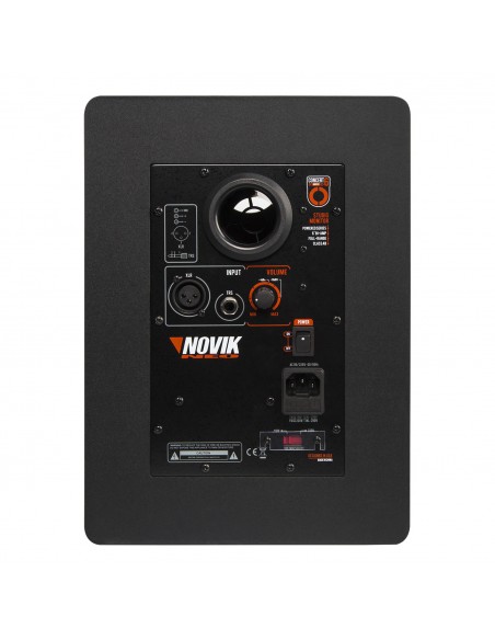Monitor Estudio Novik Concert 6 MKII Activo 100W | 101dB