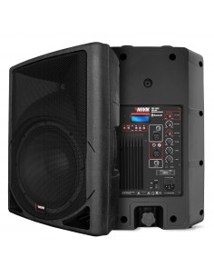 Bafle Activo NOVIK EVO-160X Bluetooth TWS Woofer 10" 150W RMS