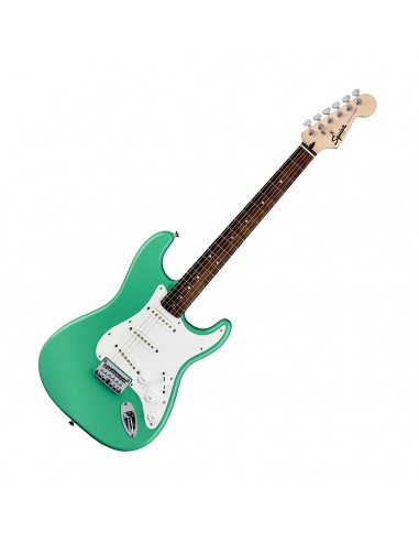 Guitarra Eléctrica FENDER Squier Bullet Stratocaster Hardtail Seafoam Green