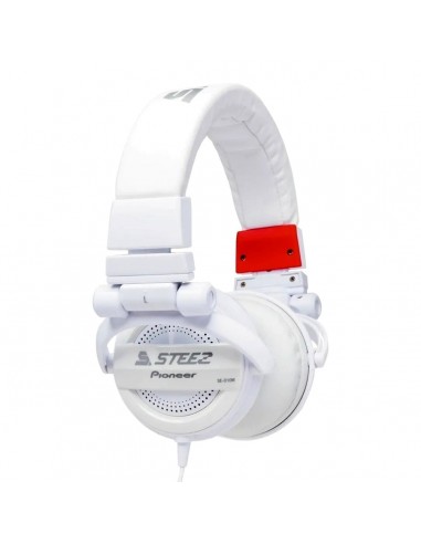 Auriculares con Micrófono DJ Profesionales Pioneer Steez SE-D10MT Over Ear