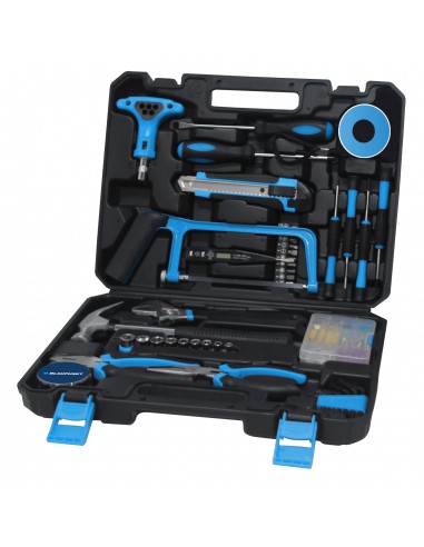 ¡Todo en Uno! Kit de Herramientas Blaupunkt Powerkit 400 – 134 Piezas Profesionales