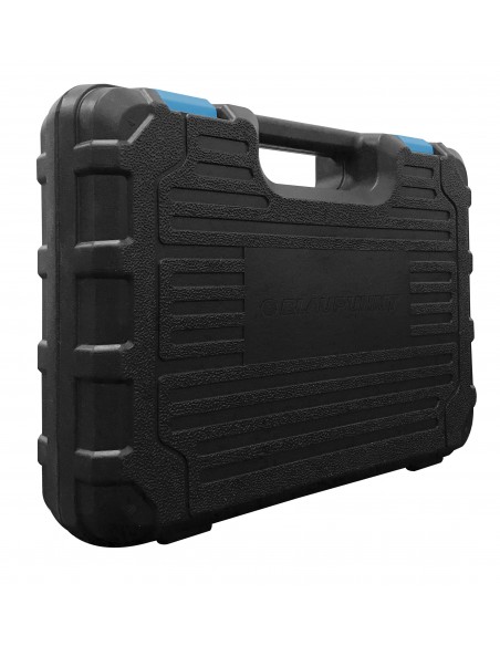 ¡Todo en Uno! Kit de Herramientas Blaupunkt Powerkit 400 – 134 Piezas Profesionales