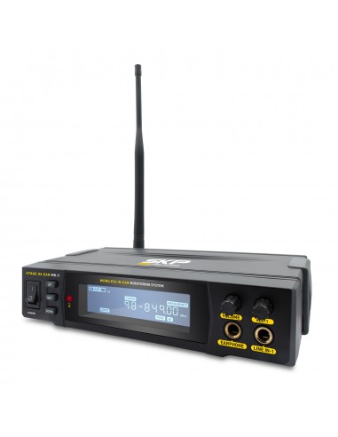 Sistema Inalámbrico In-Ear SKP Stage MK2 99 Canales | 101dB