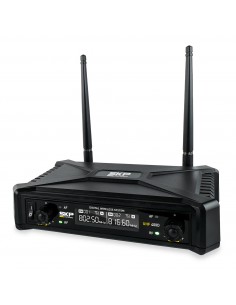 Set Micrófono Inalámbrico SKP UHF-400D de Mano 2